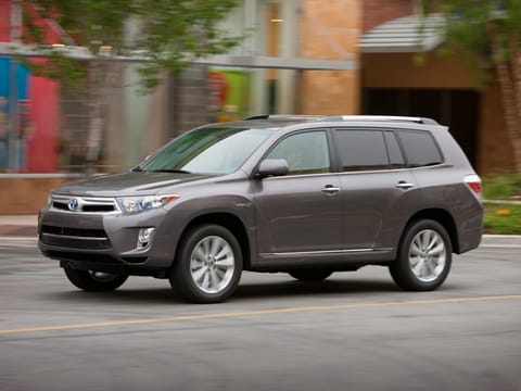 1 image of 2012 Toyota Highlander