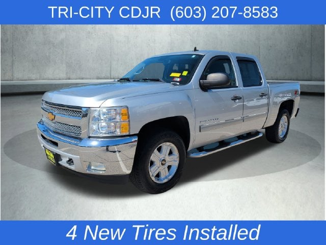 2013 Chevrolet Silverado 1500