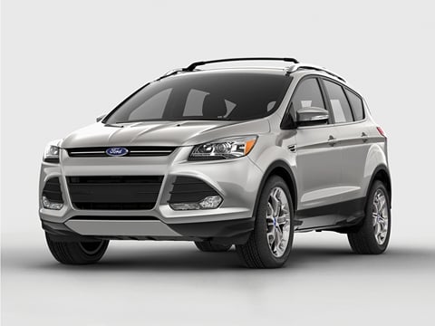 1 image of 2013 Ford Escape SEL