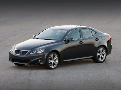1 image of 2013 Lexus IS 350