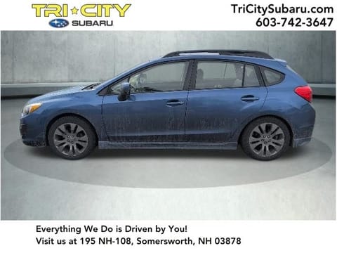 1 image of 2013 Subaru Impreza 2.0i Sport Limited
