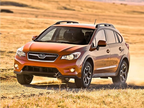 1 image of 2013 Subaru XV Crosstrek 2.0i Premium