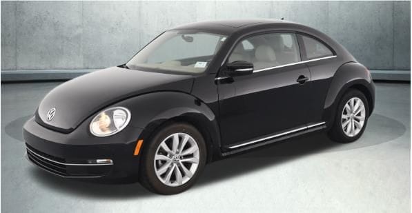 2013 Volkswagen Beetle 2.5L Fender Edition PZEV's photo