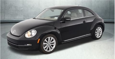 1 image of 2013 Volkswagen Beetle 2.5L
