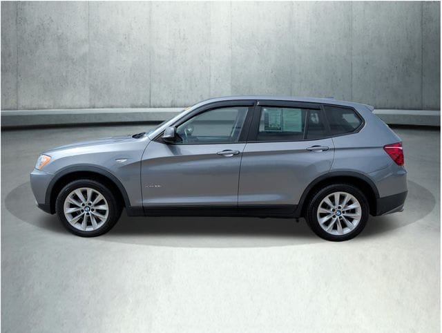 Used 2014 BMW X3 xDrive28i with VIN 5UXWX9C50E0D28769 for sale in Somersworth, NH