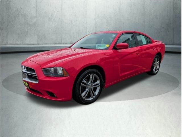 2014 Dodge Charger SXT