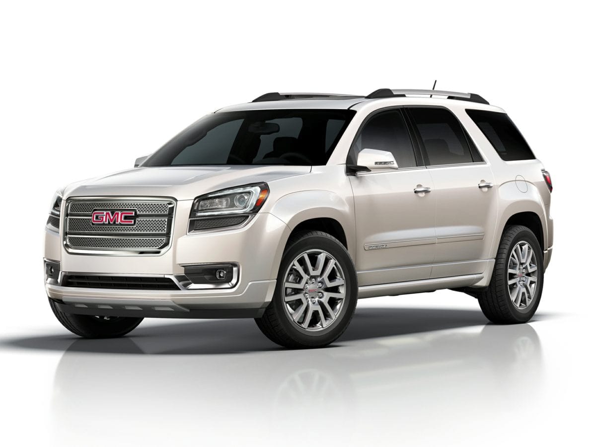 1 placeholder image of  2014 GMC Acadia Denali