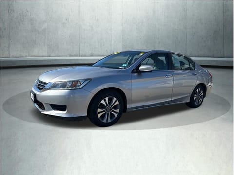 1 image of 2014 Honda Accord LX