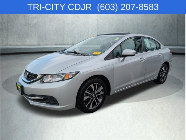 2014 Honda Civic Sedan