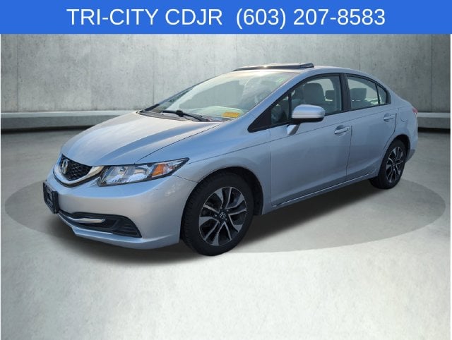 2014 Honda Civic Sedan