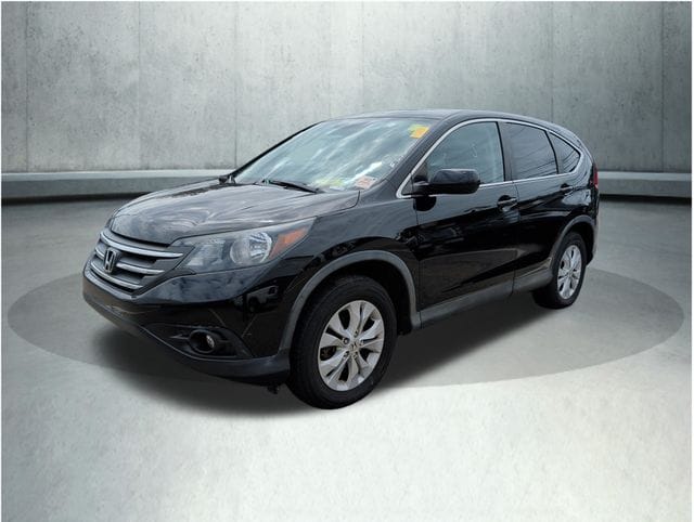 2014 Honda CR-V AWD EX Auto's photo