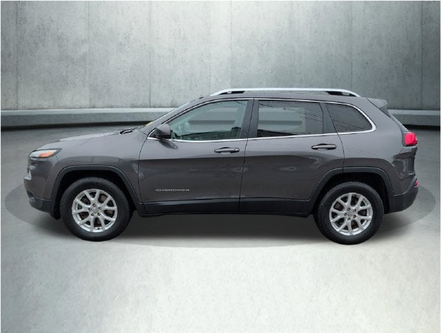 Used 2014 Jeep Cherokee Latitude with VIN 1C4PJMCS8EW146313 for sale in Somersworth, NH