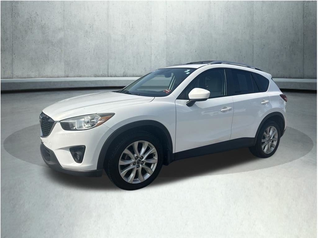 2014 Mazda CX-5