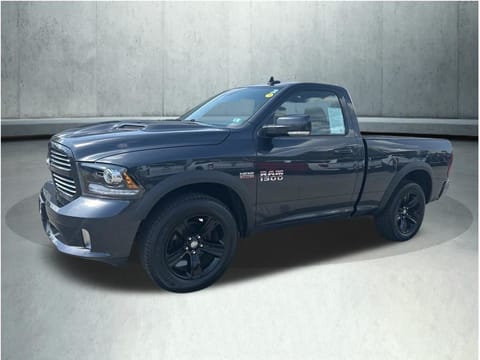 1 image of 2014 Ram 1500 Sport