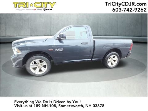 1 image of 2014 Ram 1500 Sport