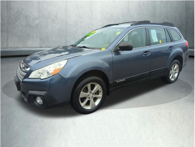 2014 Subaru Outback