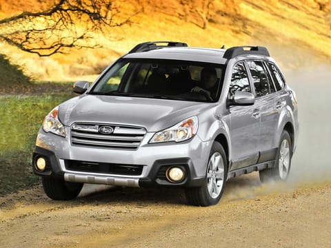1 image of 2014 Subaru Outback 2.5i