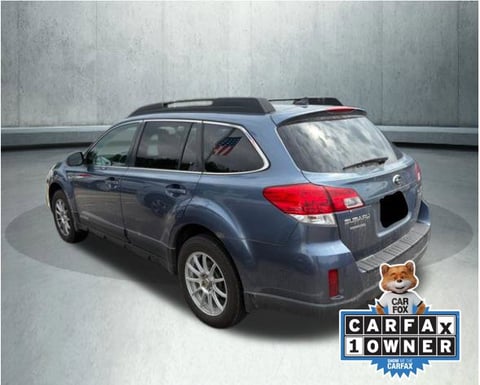 1 image of 2014 Subaru Outback 3.6R