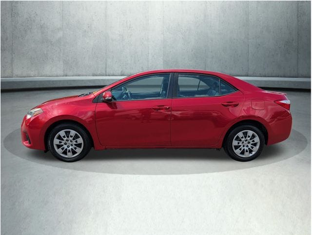 Used 2014 Toyota Corolla S with VIN 2T1BURHE8EC139484 for sale in Somersworth, NH