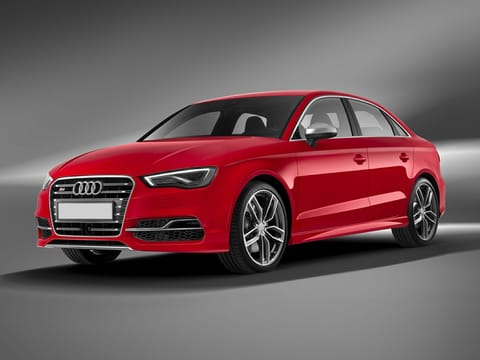 1 image of 2015 Audi S3 2.0T Premium Plus
