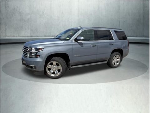1 image of 2015 Chevrolet Tahoe LT