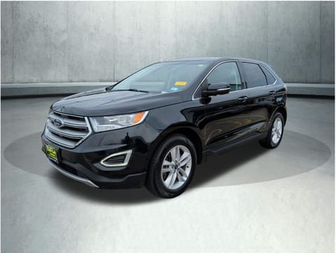 1 image of 2015 Ford Edge SEL