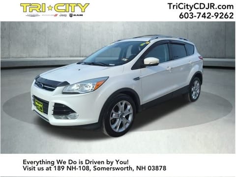 1 image of 2015 Ford Escape Titanium