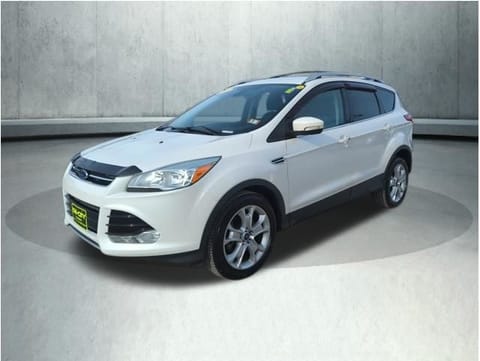 1 image of 2015 Ford Escape Titanium