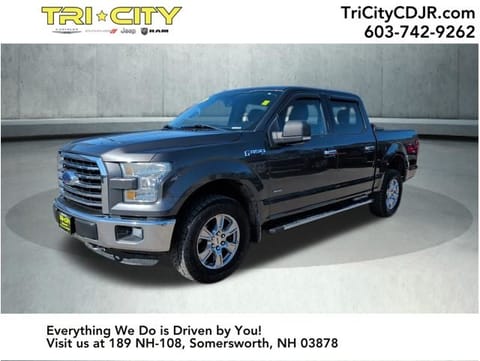 1 image of 2015 Ford F-150 XLT