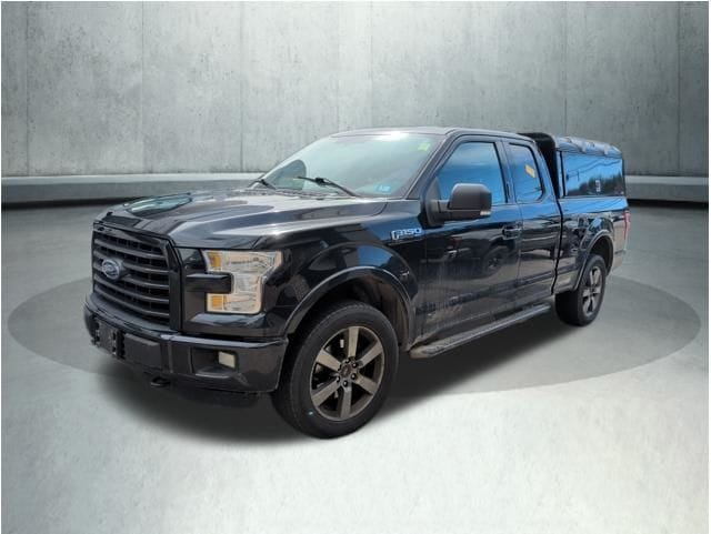 2015 Ford F-150 XLT