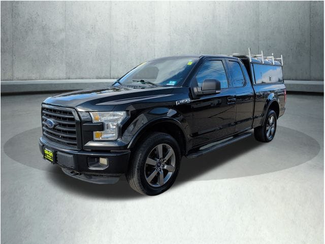 2015 Ford F-150 XLT