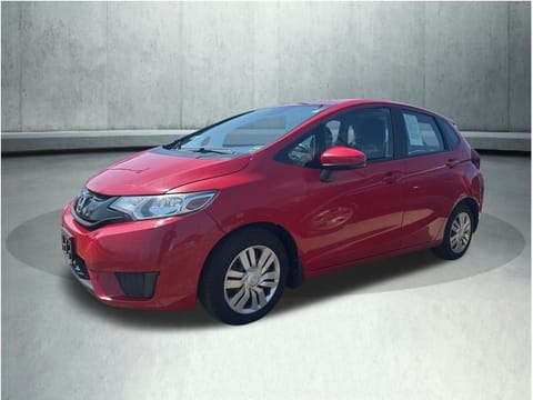 1 image of 2015 Honda Fit LX