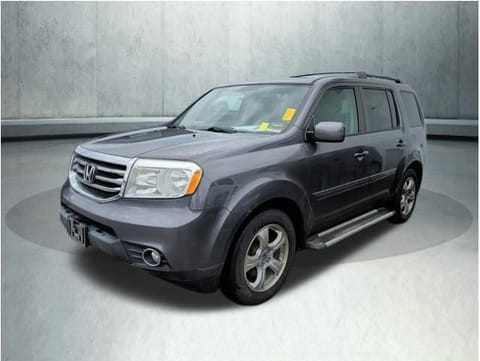 1 image of 2015 Honda Pilot EX-L