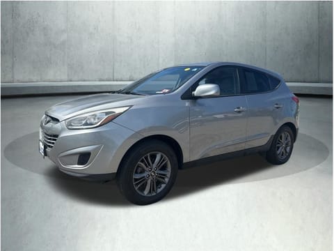 1 image of 2015 Hyundai Tucson GLS