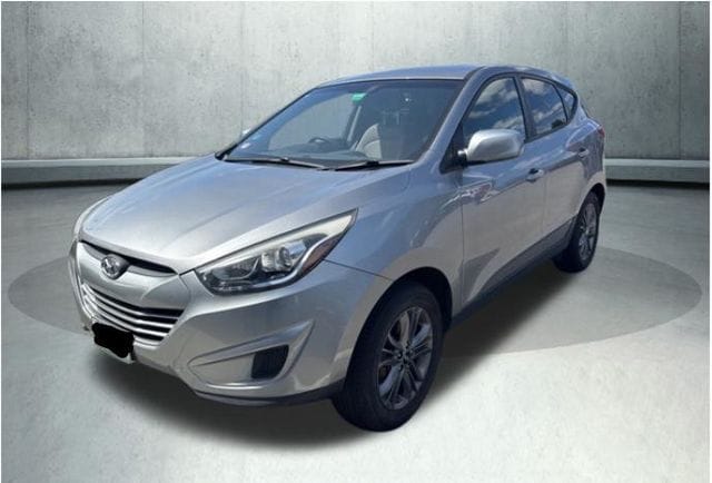 2015 Hyundai Tucson GLS