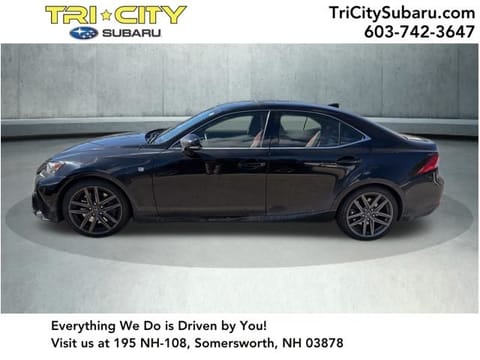 1 image of 2015 Lexus IS 350