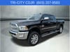 2015 Ram 2500 Laramie Longhorn