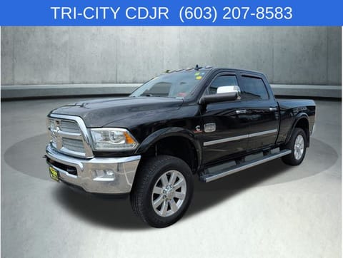 1 image of 2015 Ram 2500 Laramie Longhorn