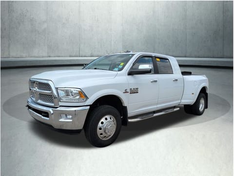 1 image of 2015 Ram 3500 Laramie