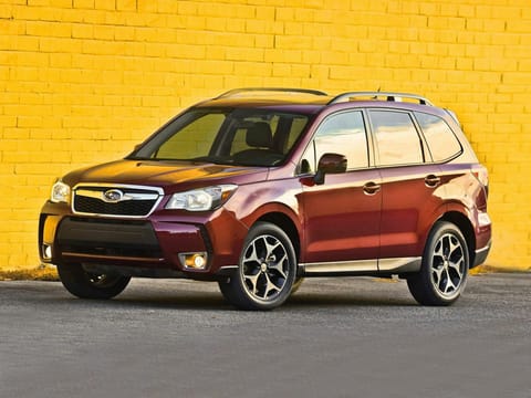 1 image of 2015 Subaru Forester 2.5i Limited