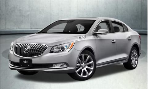 1 image of 2016 Buick LaCrosse Premium I Group