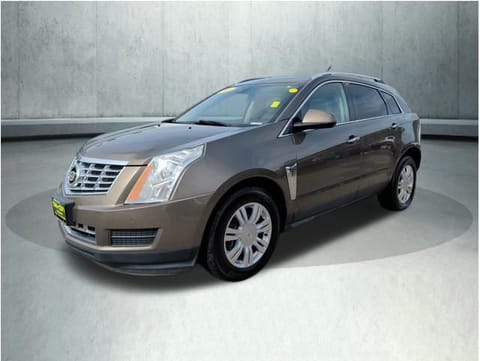 1 image of 2016 Cadillac SRX Luxury