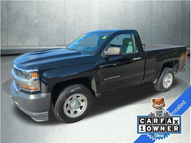 2016 Chevrolet Silverado 1500 Work Truck 1WT