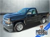 2016 Chevrolet Silverado 1500 WT