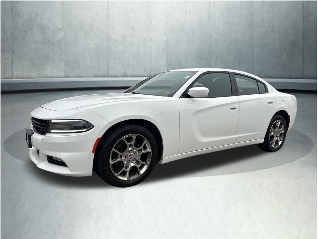 2016 Dodge Charger