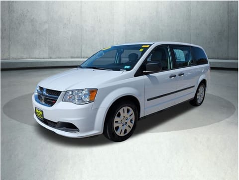 1 image of 2016 Dodge Grand Caravan AVP