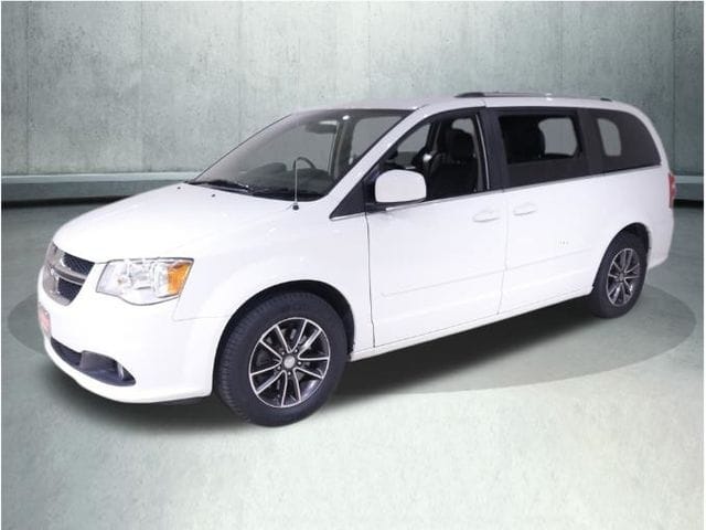 2016 Dodge Grand Caravan American Value Package