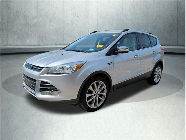 2016 Ford Escape SE's photo