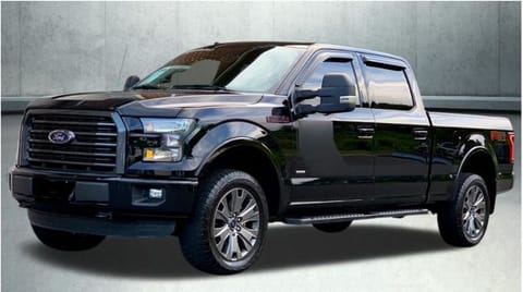 1 image of 2016 Ford F-150 XLT