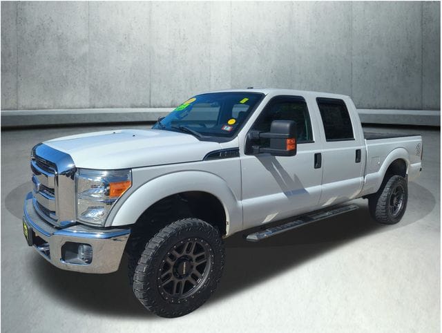 2016 Ford F-250 Super Duty